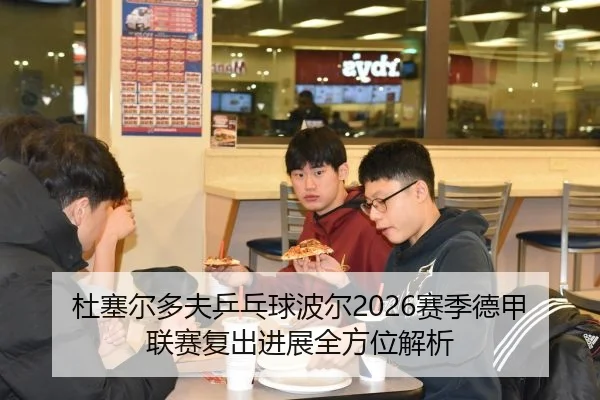 杜塞尔多夫乒乓球波尔2026赛季德甲联赛复出进展全方位解析